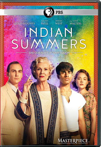Indian Summers: The Complete Second Season (Masterpiece)