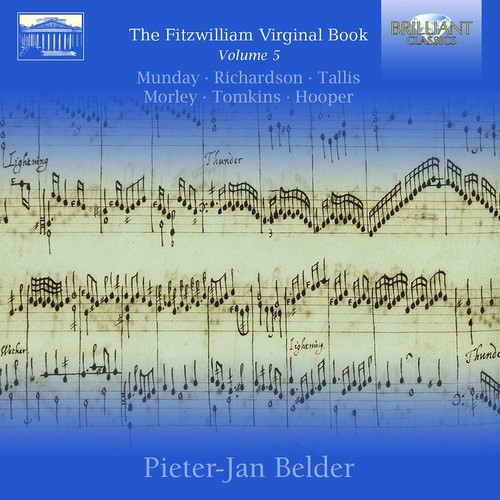 The Fitzwilliam Virginal Book Vol. 5