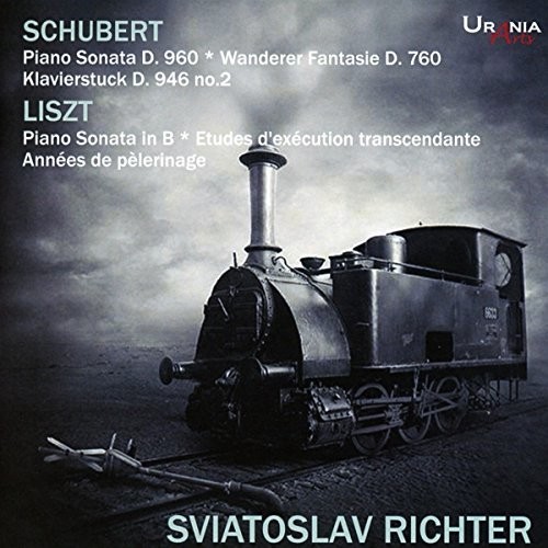 Richter Plays Schubert