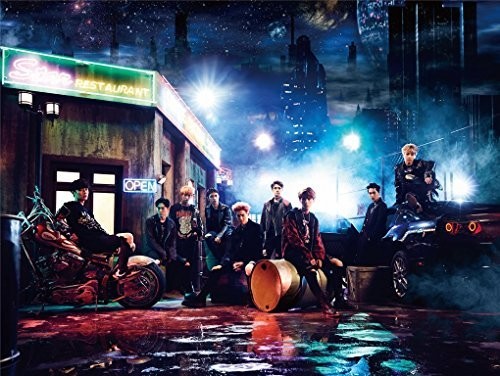 Coming Oversion: Limited/ Sehun Version [Import]