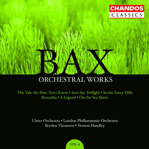 Orchestral Works 4