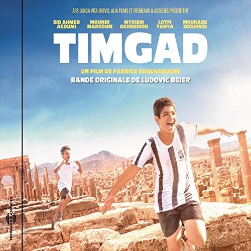 Timgad