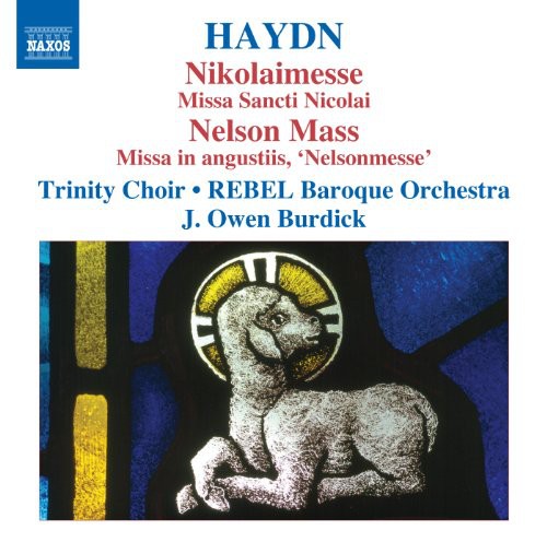 Nikolaimesse: Missa Sancti Nicolai /  Nelson Mass