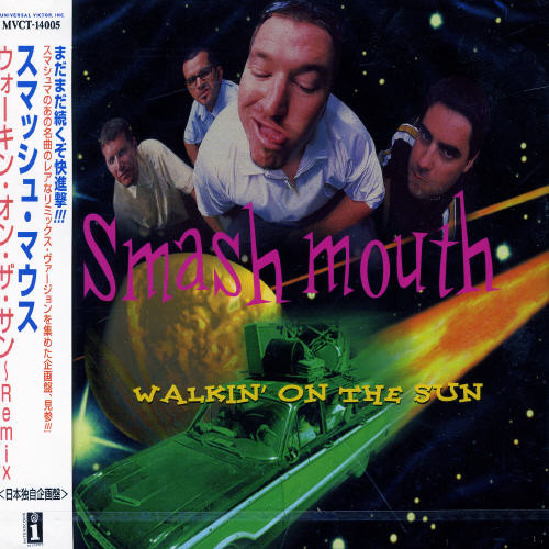 Walkin On The Sun (ep) (jap) [Import]