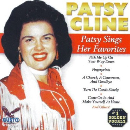 Patsy Sings Her Favorites