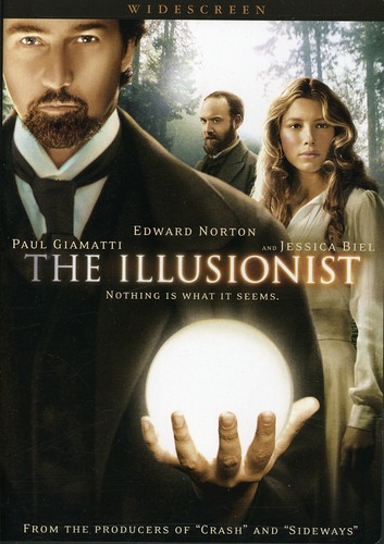 Norton/Giamatti/Biel - Illusionist