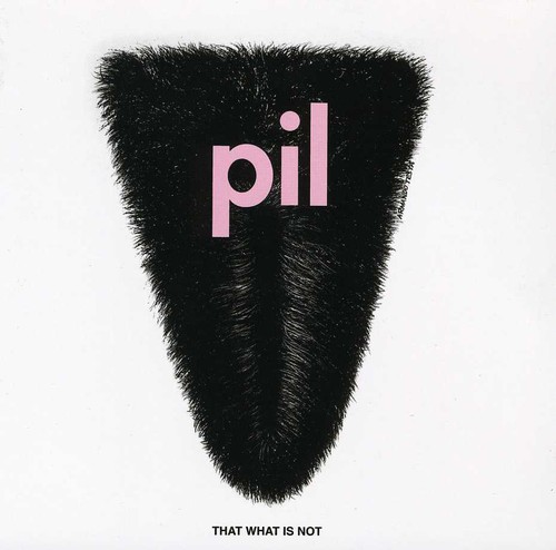That What Is Not [Import]