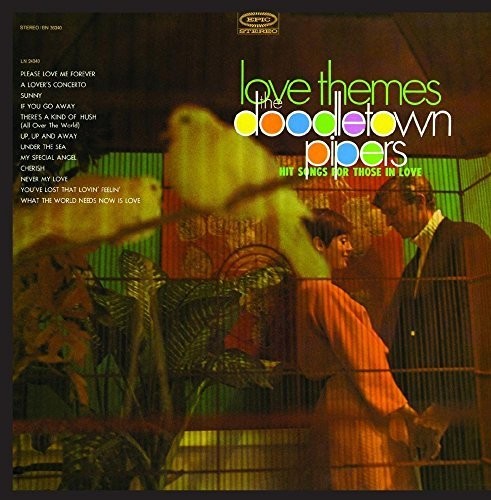 Love Themes: Hit Songs For Those In Love
