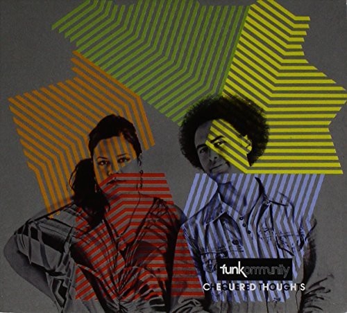 Chequered Thoughts [Import]