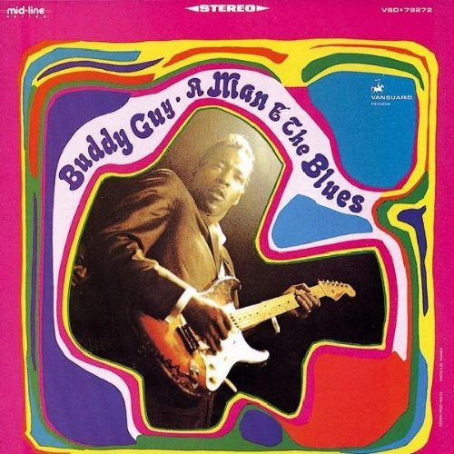 Man & the Blues [Import]