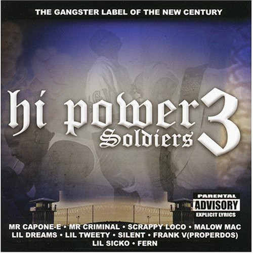 Hi Power Soldiers, Vol. 3 [Explicit Content]