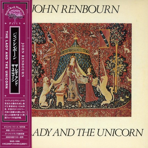 Lady & Unicorn [Import]