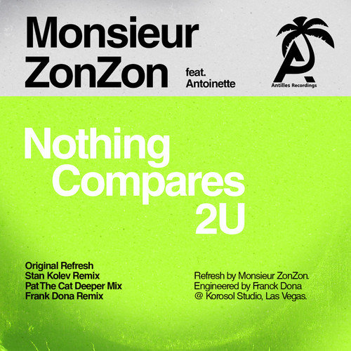 NOTHING COMPARES 2 U