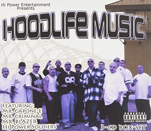 Hipower Entertainment: Hoodlife Music [Explicit Content]