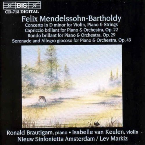 Concerto in D minor