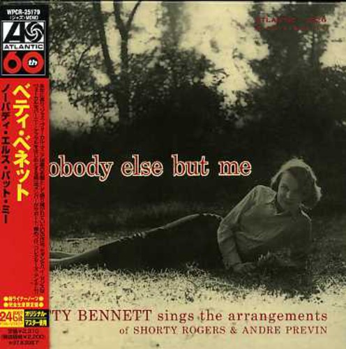 Nobody Else But Me [Import]