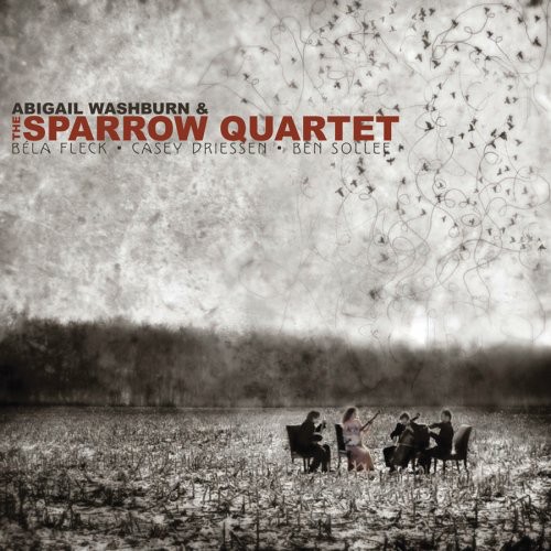 Abigail Washburn and The Sparrow Quartet