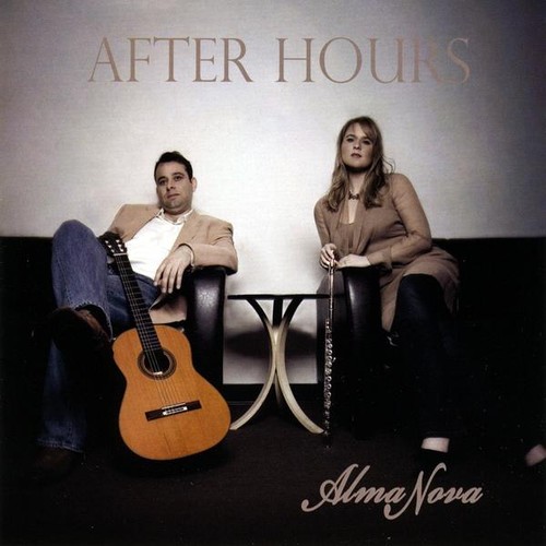 Almanova - After Hours