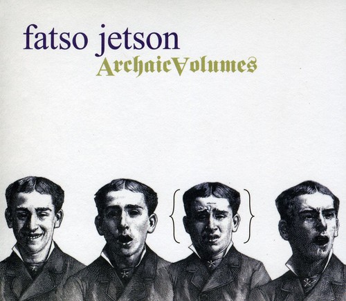 Archaic Volumes