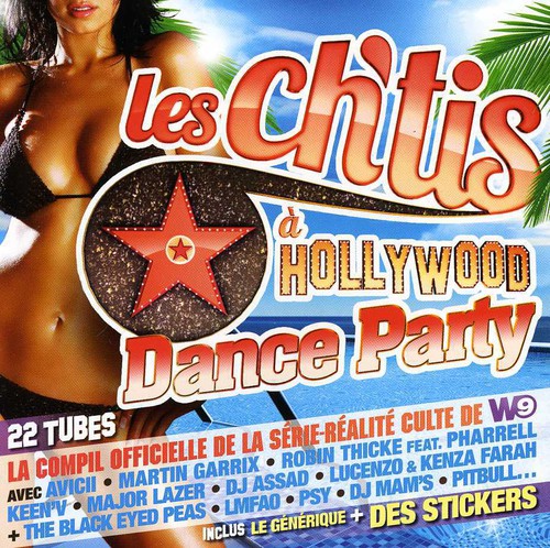 Les Ch'tis a Hollywood Dance Party [Import]
