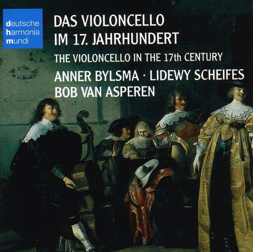 Violoncello in the 17th Century
