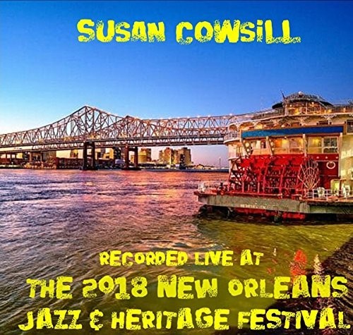 Live at Jazzfest 2018