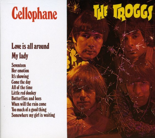 Cellphane [Import]
