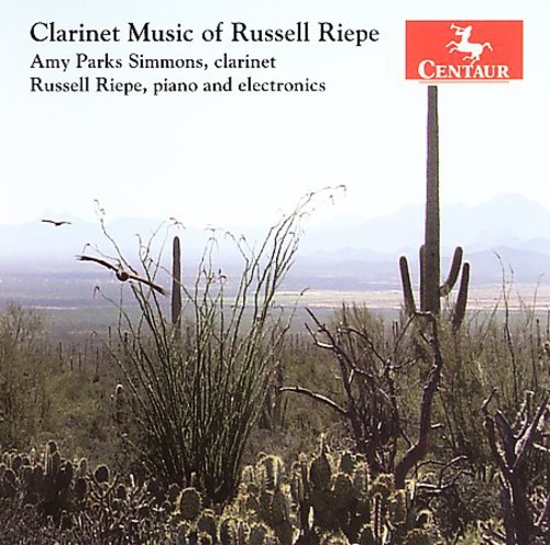 R. Riepe - Clarinet Music