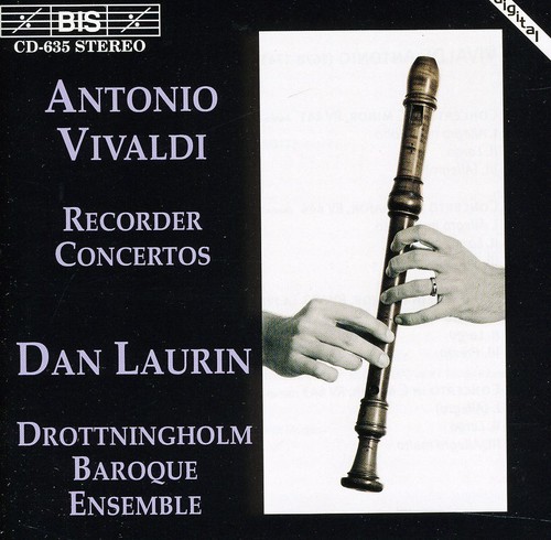 Recorder Concertos