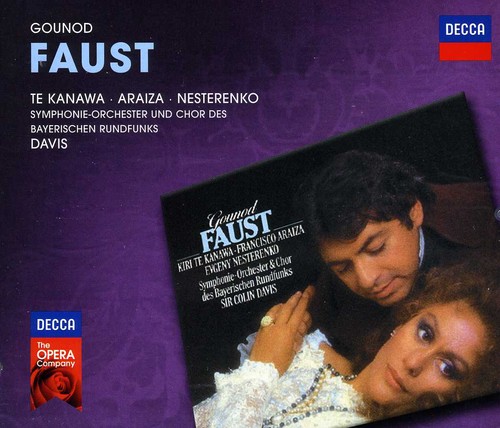 Decca Opera: Gounod Faust
