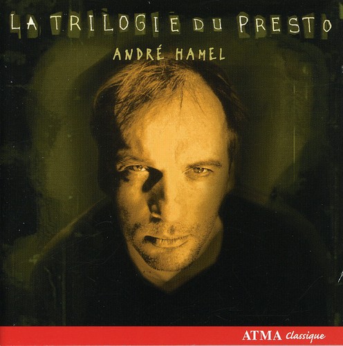 H. Andre - Trilogie Du Presto vinyl record cover