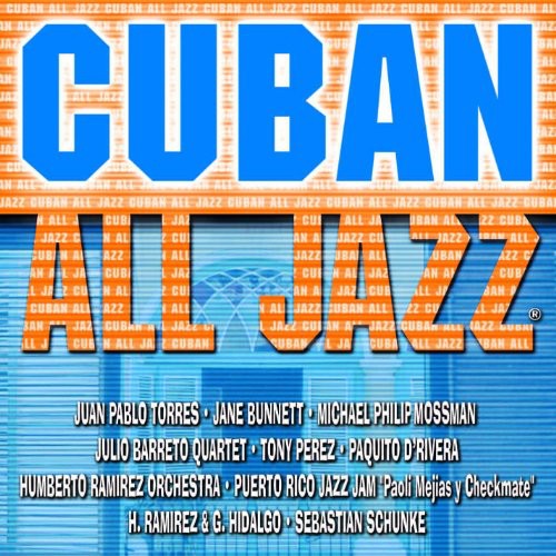 Cuban All Jazz