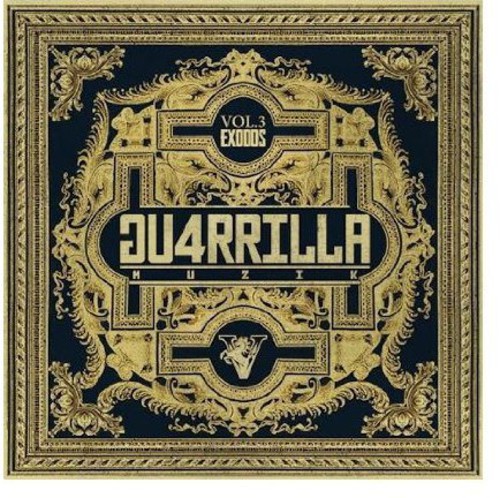 Guerrilla Muzik 3: Exodos /  Various [Import]