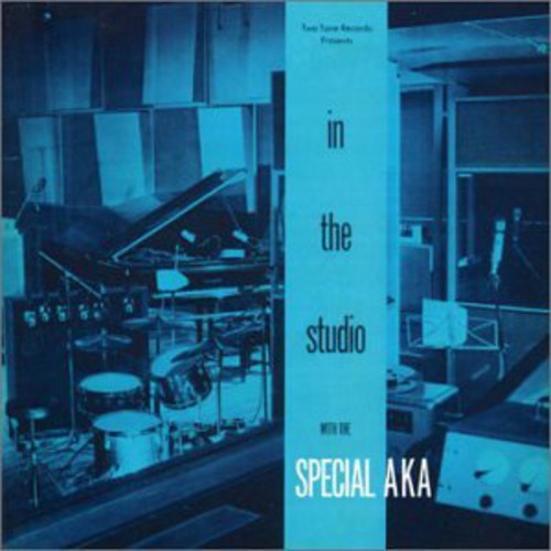In the Studio [Import]