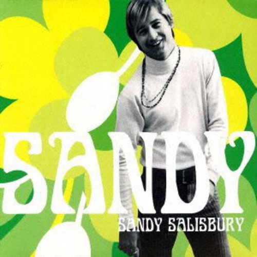 Salisbury, Sandy - Sandy [CD]