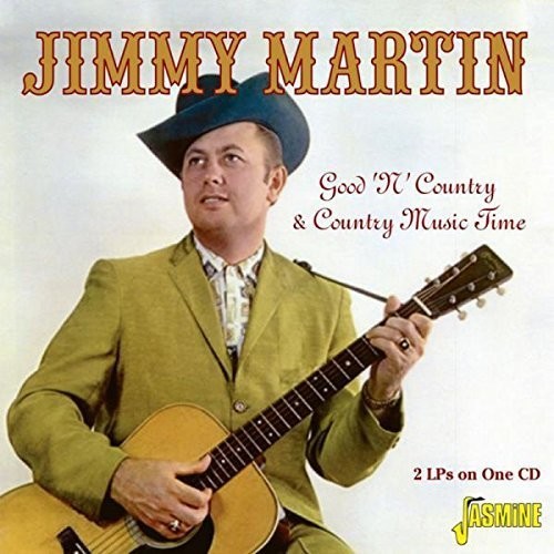 Good N Country & Country Music Time [Import]