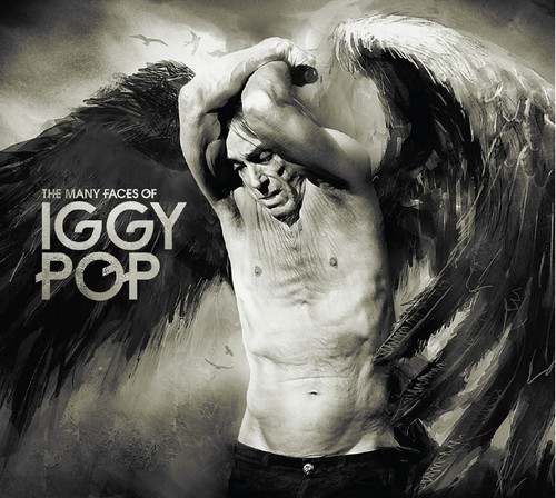 Many Faces Of Iggy Pop / Various