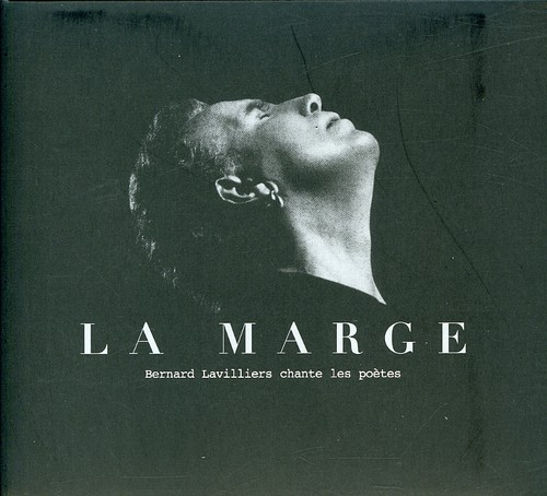 Bernard Lavilliers la Marge (Chante Les Poetes) [Import]