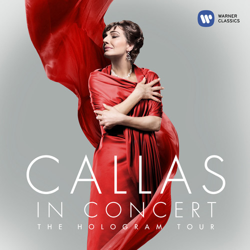 Callas On Stage