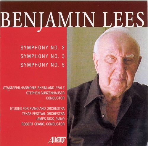 Symphonies 2 3 & 5