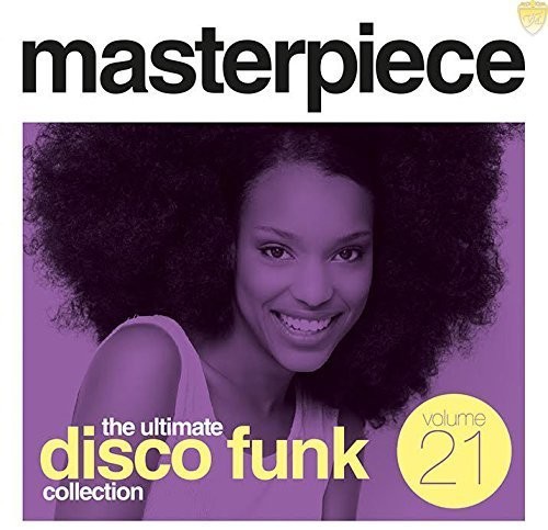 Masterpiece The Ultimate Disco Funk Coll 21 / Var