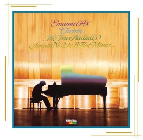 4 Ballades Piano Sonates