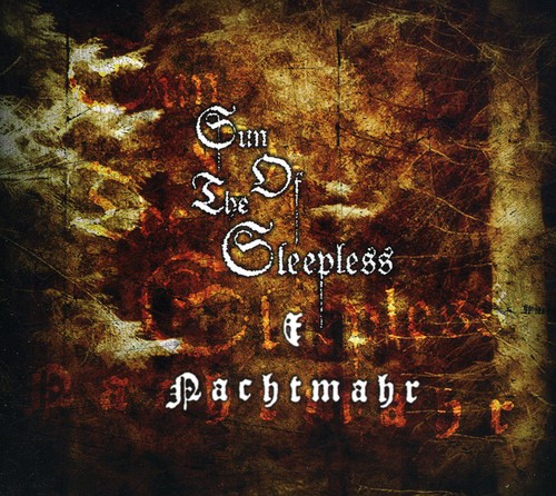 Sun Of The Sleepless/Nachtmahr - Split [Import]