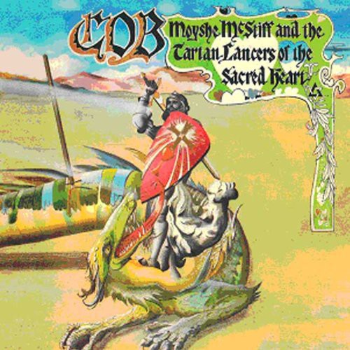 Moyshe McStiff & the Tartan Lancers of the Sacred