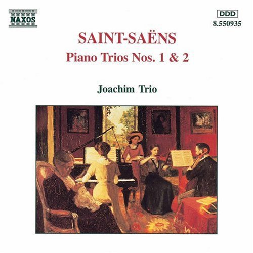 Piano Trios 1 & 2