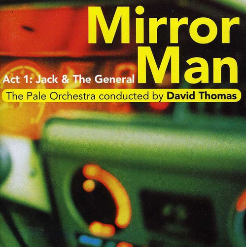 Mirror Man [Import]