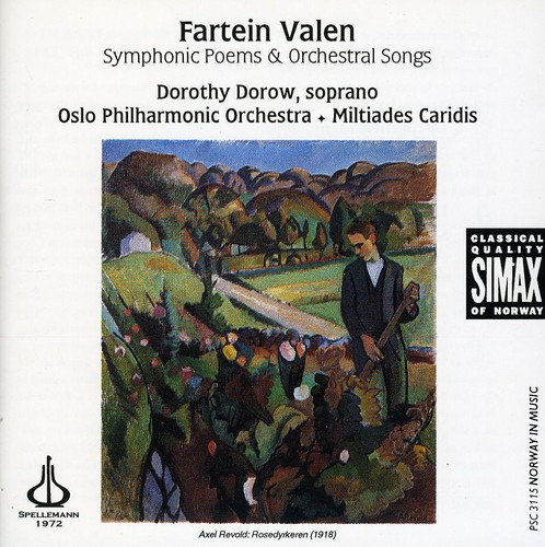 Symphonic Poems /  Orchestral Songs