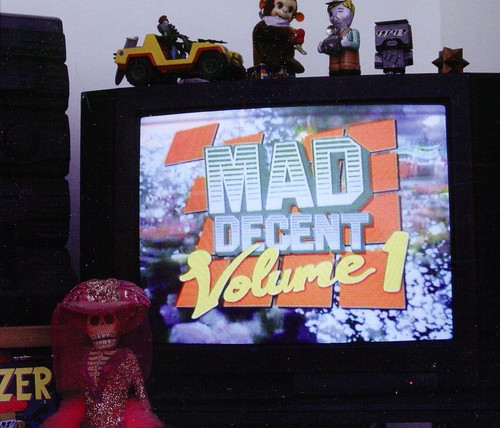 Mad Decent 1 (Various Artists)