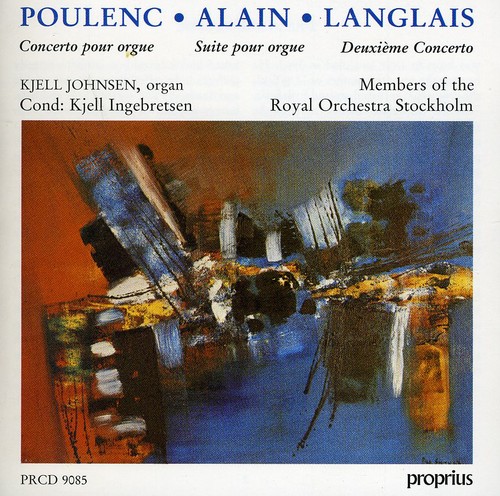 Cto Pour Orgue