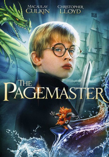 The Pagemaster